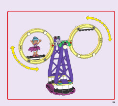 LEGO 41685 instructions page 29 – build guide