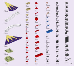 LEGO 41685 instructions page 33 – build guide