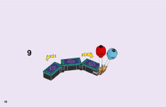 LEGO 41685 instructions page 10 – build guide