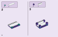 LEGO 41685 instructions page 12 – build guide