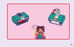 LEGO 41685 instructions page 19 – build guide