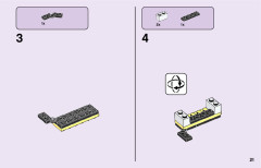 LEGO 41685 instructions page 21 – build guide