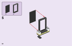 LEGO 41685 instructions page 22 – build guide