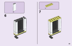 LEGO 41685 instructions page 23 – build guide