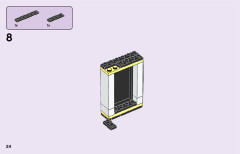 LEGO 41685 instructions page 24 – build guide