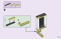 LEGO 41685 instructions page 25 – build guide
