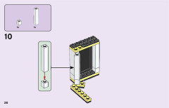 LEGO 41685 instructions page 26 – build guide