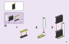 LEGO 41685 instructions page 27 – build guide