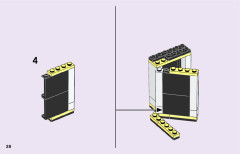 LEGO 41685 instructions page 28 – build guide