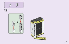 LEGO 41685 instructions page 29 – build guide