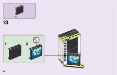 LEGO 41685 instructions page 30 – build guide