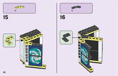 LEGO 41685 instructions page 32 – build guide