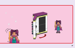 LEGO 41685 instructions page 37 – build guide