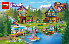 LEGO 41685 instructions page 38 – build guide