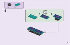 LEGO 41685 instructions page 5 – build guide