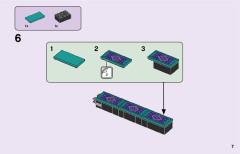 LEGO 41685 instructions page 7 – build guide