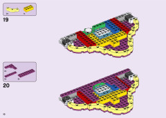 LEGO 41685 instructions page 10 – build guide
