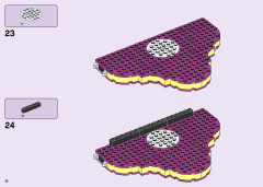 LEGO 41685 instructions page 12 – build guide