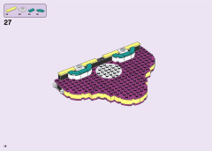 LEGO 41685 instructions page 14 – build guide