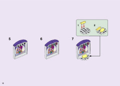LEGO 41685 instructions page 16 – build guide