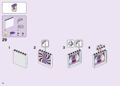 LEGO 41685 instructions page 18 – build guide