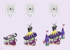 LEGO 41685 instructions page 2 – build guide