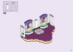 LEGO 41685 instructions page 21 – build guide