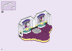 LEGO 41685 instructions page 22 – build guide