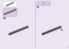 LEGO 41685 instructions page 27 – build guide