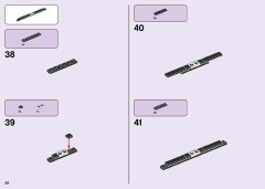 LEGO 41685 instructions page 28 – build guide