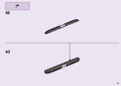 LEGO 41685 instructions page 29 – build guide