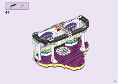 LEGO 41685 instructions page 33 – build guide