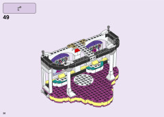 LEGO 41685 instructions page 36 – build guide