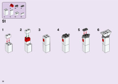 LEGO 41685 instructions page 38 – build guide