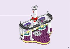 LEGO 41685 instructions page 39 – build guide