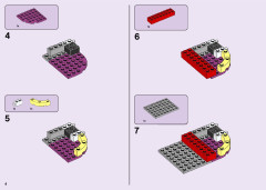 LEGO 41685 instructions page 4 – build guide