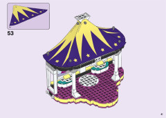 LEGO 41685 instructions page 41 – build guide