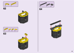 LEGO 41685 instructions page 45 – build guide