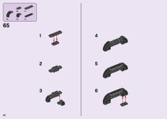 LEGO 41685 instructions page 46 – build guide