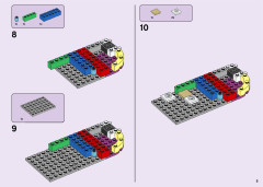 LEGO 41685 instructions page 5 – build guide
