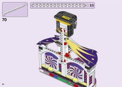 LEGO 41685 instructions page 50 – build guide