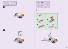 LEGO 41685 instructions page 53 – build guide