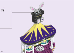 LEGO 41685 instructions page 54 – build guide