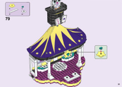 LEGO 41685 instructions page 55 – build guide