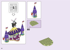 LEGO 41685 instructions page 56 – build guide