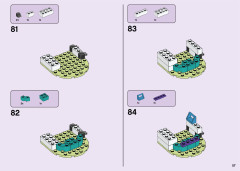 LEGO 41685 instructions page 57 – build guide