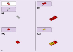 LEGO 41685 instructions page 64 – build guide