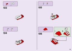 LEGO 41685 instructions page 65 – build guide