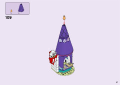 LEGO 41685 instructions page 67 – build guide