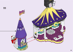 LEGO 41685 instructions page 69 – build guide